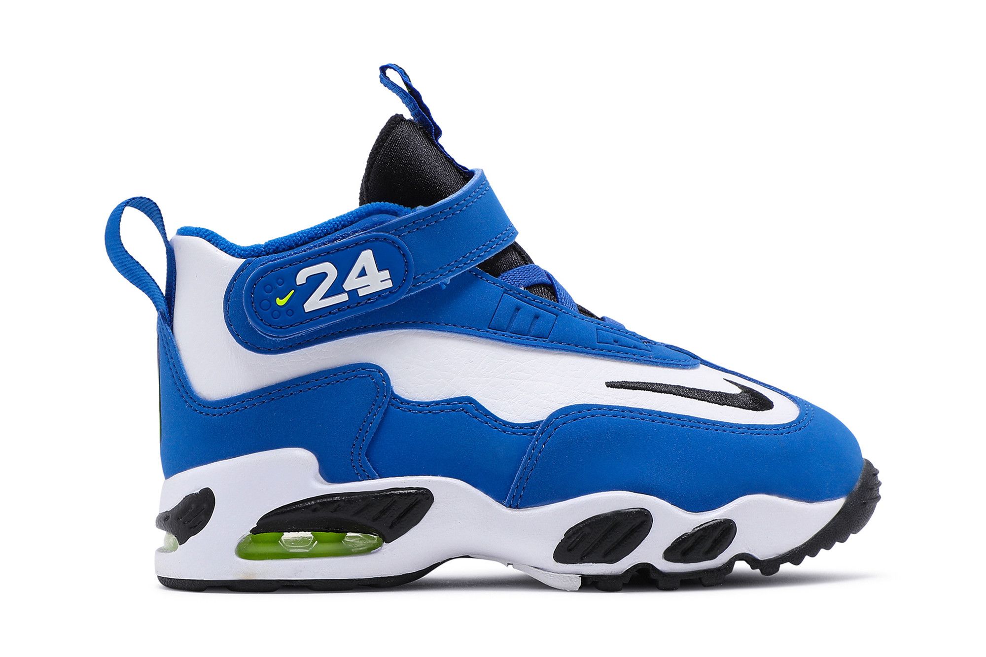 (Toddler) Nike Air Griffey Max 1 'Varsity Royal' 2021 DJ5164-400