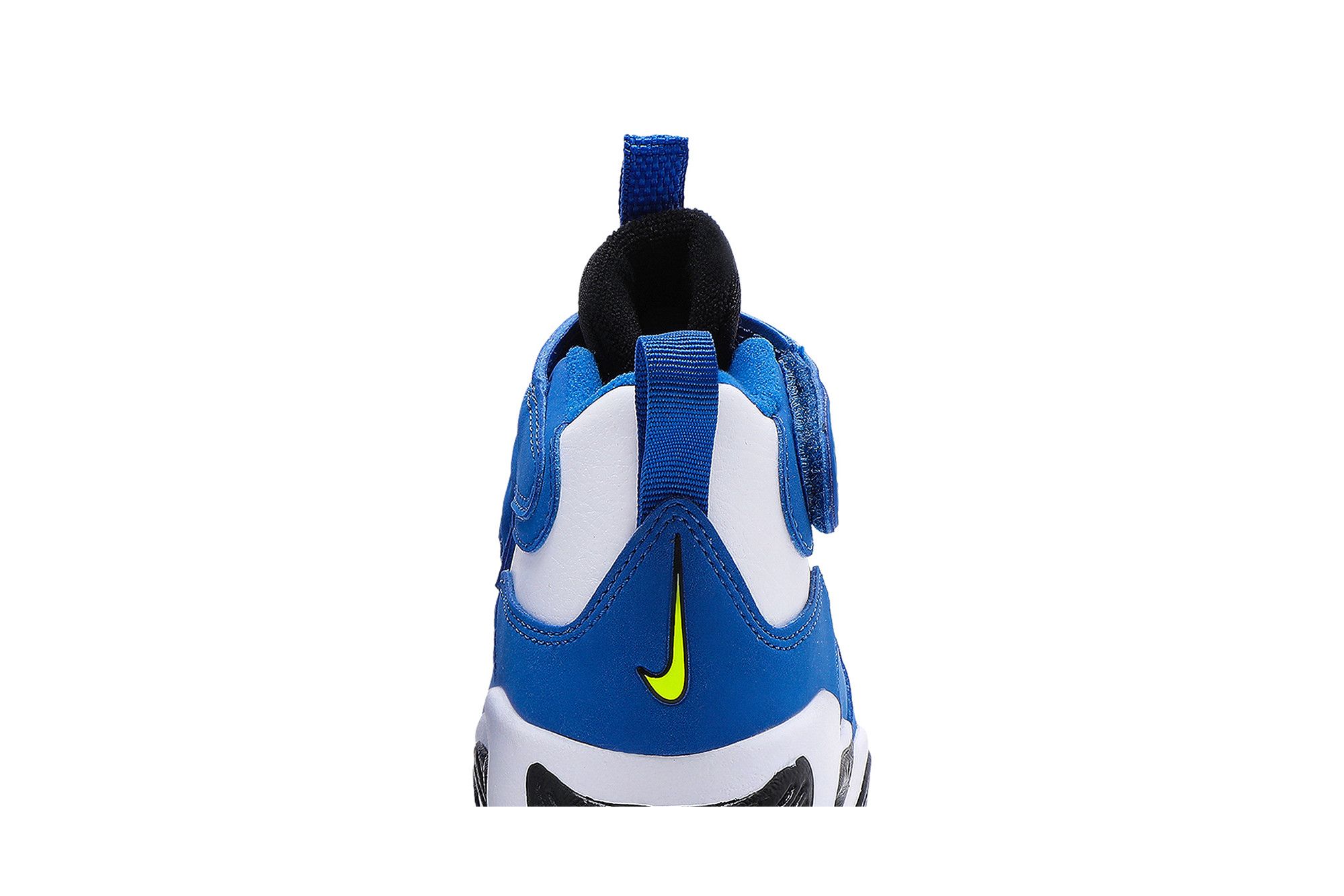 Sizing (TD) 2021 나이키 에어 그리피 맥스 1 "바시티 로얄" DJ5164-400