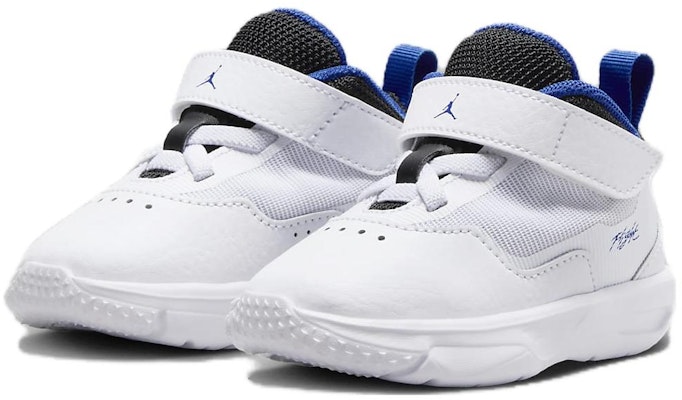 (TD) Nike Air Jordan Stay Loyal 3 'Putih Royal' FB9924-100 Lookbook (TD) Nike Air Jordan Stay Loyal 3 'Putih Royal' FB9924-100