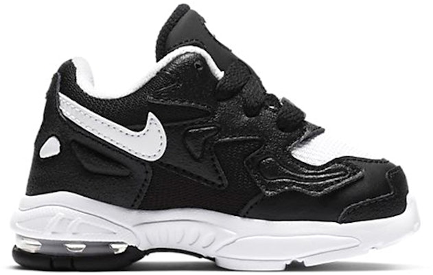 (TD) Nike Air Max 2 Light 'Negro Blanco' CJ4028-001 Order (TD) Nike Air Max 2 Light 'Negro Blanco' CJ4028-001