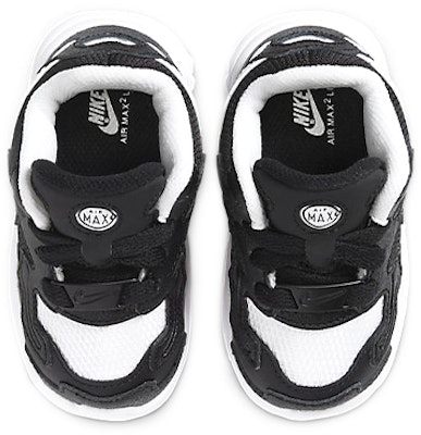 (TD) Nike Air Max 2 Light 'Negro Blanco' CJ4028-001 Shop (TD) Nike Air Max 2 Light 'Negro Blanco' CJ4028-001