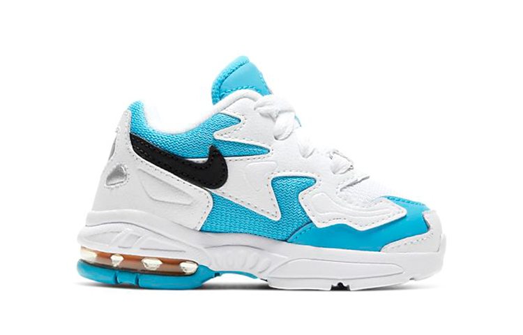 Order (TD) Nike Air Max2 Light Blu Laguna CJ4028-102