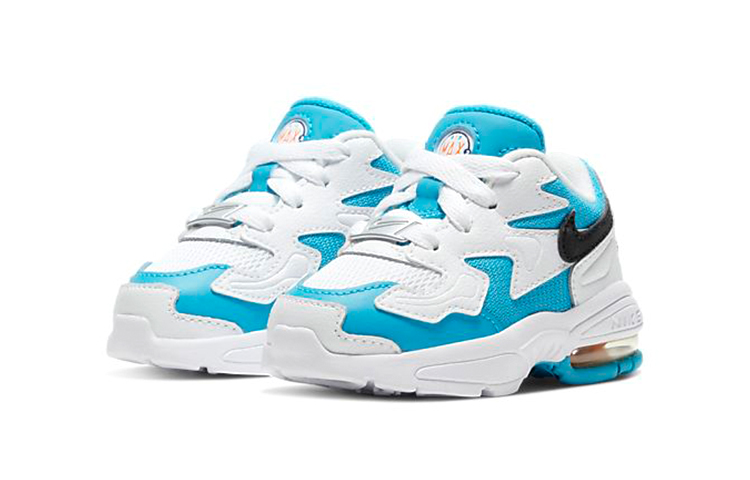 Lookbook (TD) Nike Air Max2 Light Blu Laguna CJ4028-102