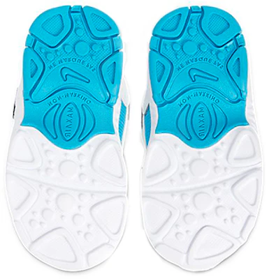 (TD) Nike Air Max2 Light Blu Laguna CJ4028-102 Details for (TD) Nike Air Max2 Light Blu Laguna CJ4028-102