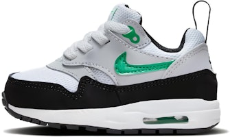 (Toddler) Nike Air Max 1 EasyOn 'Black Stadium Green' DZ3309-108 (Toddler) Nike Air Max 1 EasyOn 'Black Stadium Green' DZ3309-108