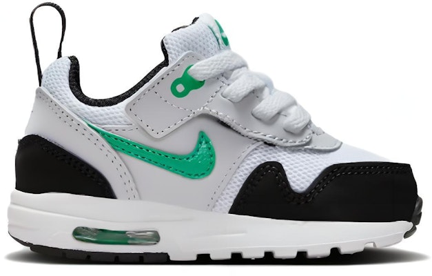 (TD) Nike Air Max 1 EasyOn 'Negro Verde Estadio' DZ3309-108 Order (TD) Nike Air Max 1 EasyOn 'Negro Verde Estadio' DZ3309-108