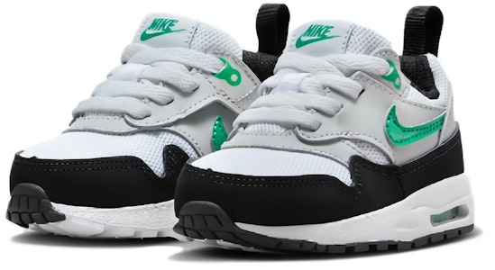 (TD) Nike Air Max 1 EasyOn ''Hitam Stadium Hijau''. DZ3309-108 Lookbook (TD) Nike Air Max 1 EasyOn ''Hitam Stadium Hijau''. DZ3309-108