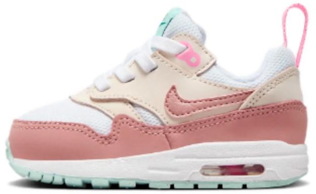 (TD) 耐克Air Max 1 EasyOn '冰淇淋' DZ3309-101 Buy (TD) 耐克Air Max 1 EasyOn '冰淇淋' DZ3309-101