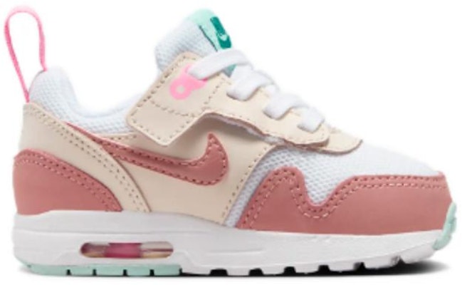 (TD) 耐克Air Max 1 EasyOn '冰淇淋' DZ3309-101 Order (TD) 耐克Air Max 1 EasyOn '冰淇淋' DZ3309-101
