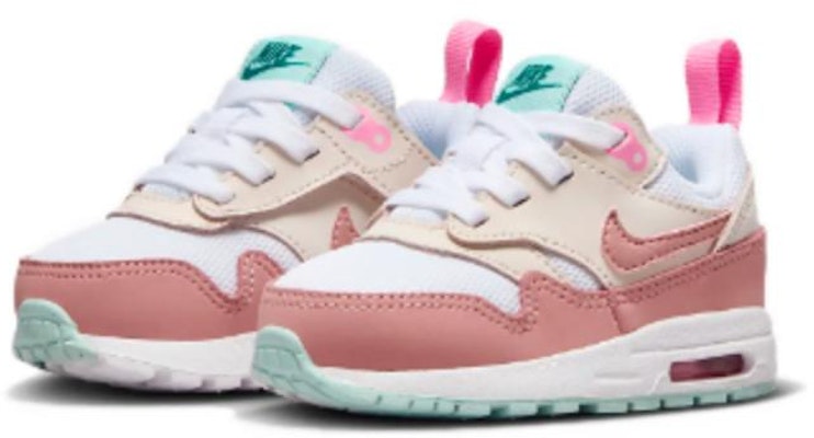 (TD) 耐克Air Max 1 EasyOn '冰淇淋' DZ3309-101 Lookbook (TD) 耐克Air Max 1 EasyOn '冰淇淋' DZ3309-101