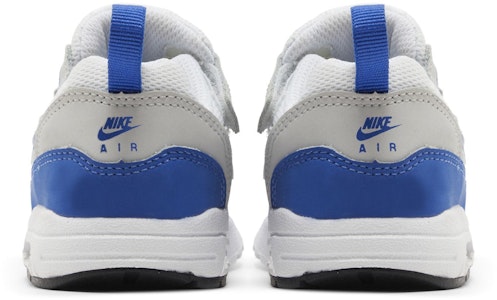 (TD) Nike Air Max 1 Mudah Pakai 'Biru Diraja' DZ3309-104 Details for (TD) Nike Air Max 1 Mudah Pakai 'Biru Diraja' DZ3309-104