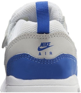 (TD) Nike Air Max 1 Mudah Pakai 'Biru Diraja' DZ3309-104 Sizing (TD) Nike Air Max 1 Mudah Pakai 'Biru Diraja' DZ3309-104