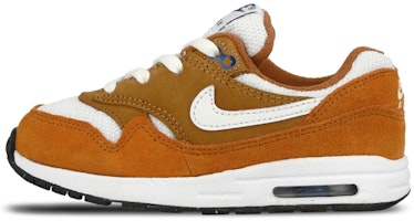 (Toddler) Nike Air Max 1 Premium Retro 'Curry' AT3360-700 (Toddler) Nike Air Max 1 Premium Retro 'Curry' AT3360-700