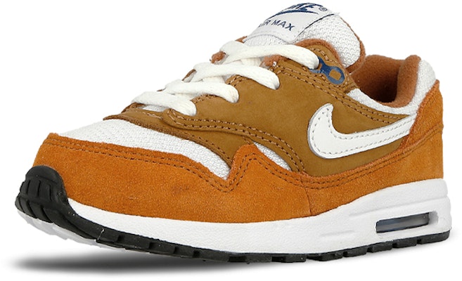 (Toddler) Nike Air Max 1 Premium Retro 'Curry' AT3360-700 Lookbook (Toddler) Nike Air Max 1 Premium Retro 'Curry' AT3360-700