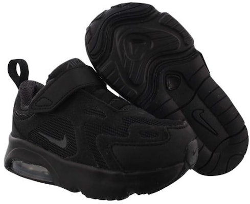 (Toddler) Nike Air Max 200 'Black' AT5629-001 Lookbook (Toddler) Nike Air Max 200 'Black' AT5629-001