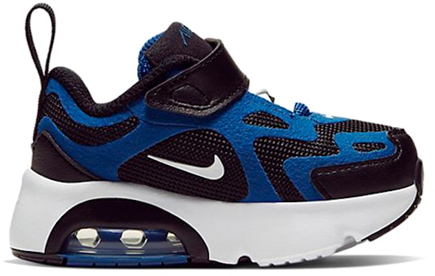(TD) Nike Air Max 200 'Team Royal' Lelaki AT5629-402 Order (TD) Nike Air Max 200 'Team Royal' Lelaki AT5629-402