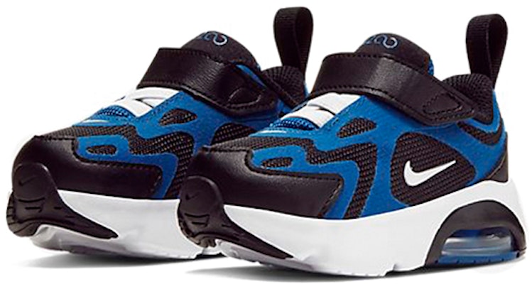 (Toddler) Nike Air Max 200 'Team Royal' AT5629-402 Lookbook (Toddler) Nike Air Max 200 'Team Royal' AT5629-402
