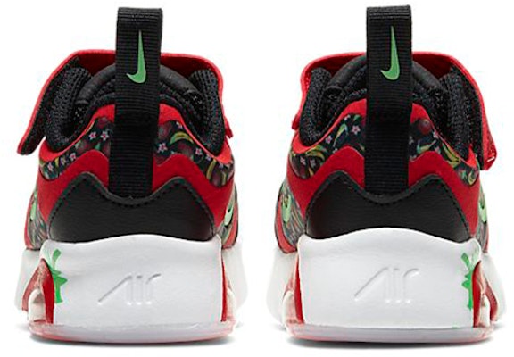 (Toddler) Nike Air Max 200 'University Red Green Spark' CU4698-600 Purchase (Toddler) Nike Air Max 200 'University Red Green Spark' CU4698-600