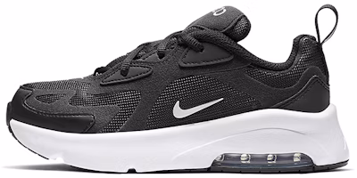 (Preschool) Nike Air Max 200 'Black White' AT5628-002 (Preschool) Nike Air Max 200 'Black White' AT5628-002