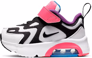 (Toddler) Nike Air Max 200 'Hyper Pink' AT5632-100 (Toddler) Nike Air Max 200 'Hyper Pink' AT5632-100