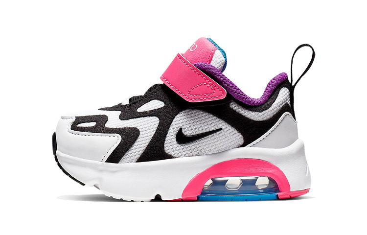 (Toddler) Nike Air Max 200 'Hyper Pink' AT5632-100