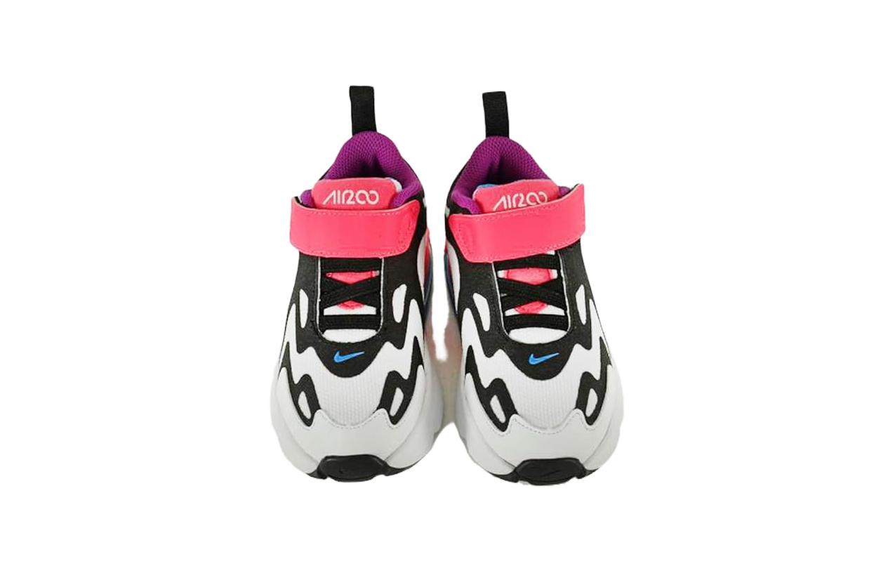 Lookbook (TD) 耐克 Air Max 200 ‘超凡粉’ AT5632-100