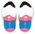 (TD) Nike Air Max 200 'Hyper Pink' Wanita AT5632-100