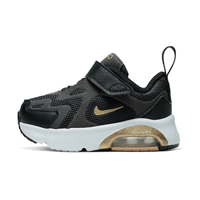 (TD) Nike Air Max 200 'Metallic Gold'