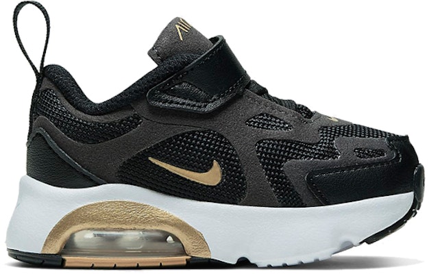 (TD) 耐克Air Max 200 '金属金' AT5629-003 Order (TD) 耐克Air Max 200 '金属金' AT5629-003