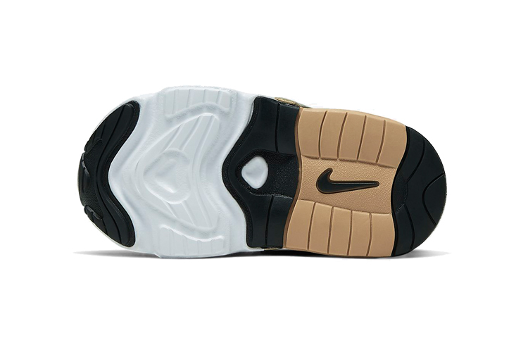 Shop (TD) Nike Air Max 200 'Emas Metalik' AT5629-003