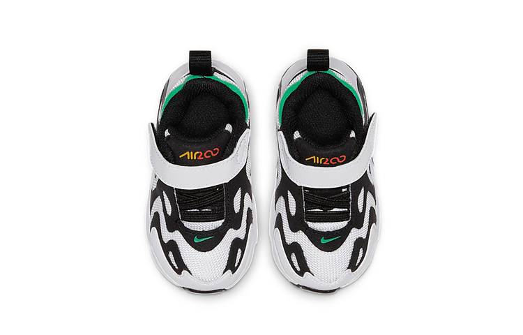 Lookbook (TD) 나이키 에어맥스 200 '라스타' AT5629-100