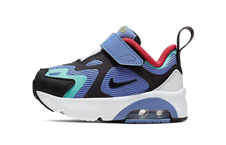 (Toddler) Nike Air Max 200 'Royal Pulse' AT5629-400