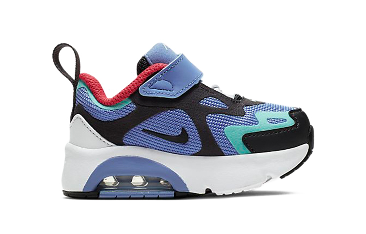 Order (TD) 耐克Air Max 200 '皇家脉动' AT5629-400