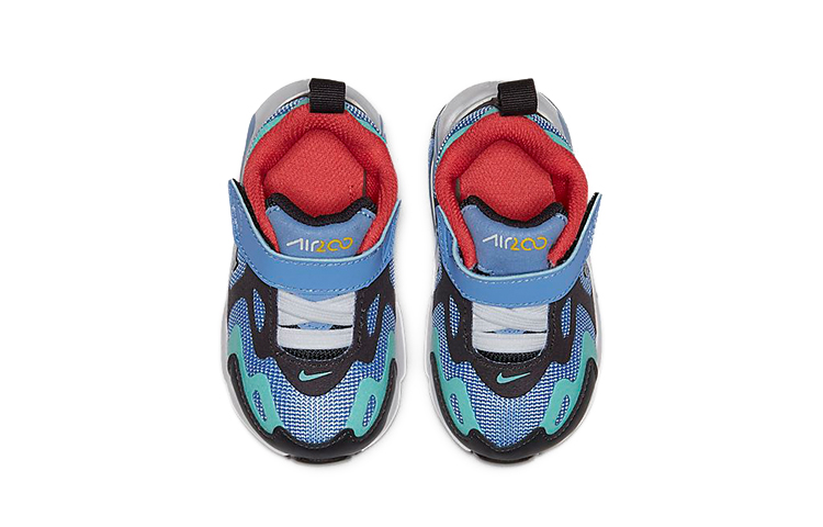 Lookbook (TD) 耐克Air Max 200 '皇家脉动' AT5629-400