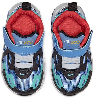 (TD) 耐克Air Max 200 '皇家脉动' AT5629-400 Lookbook (TD) 耐克Air Max 200 '皇家脉动' AT5629-400