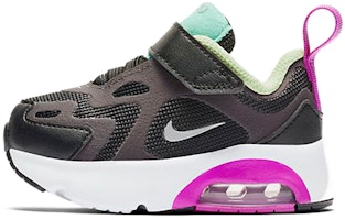 (Toddler) Nike Air Max 200 'Thunder Grey Aurora' AT5629-004 (Toddler) Nike Air Max 200 'Thunder Grey Aurora' AT5629-004