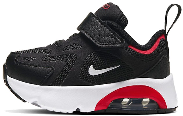 (Toddler) Nike Air Max 200 'University Red' AT5629-007 Buy (Toddler) Nike Air Max 200 'University Red' AT5629-007