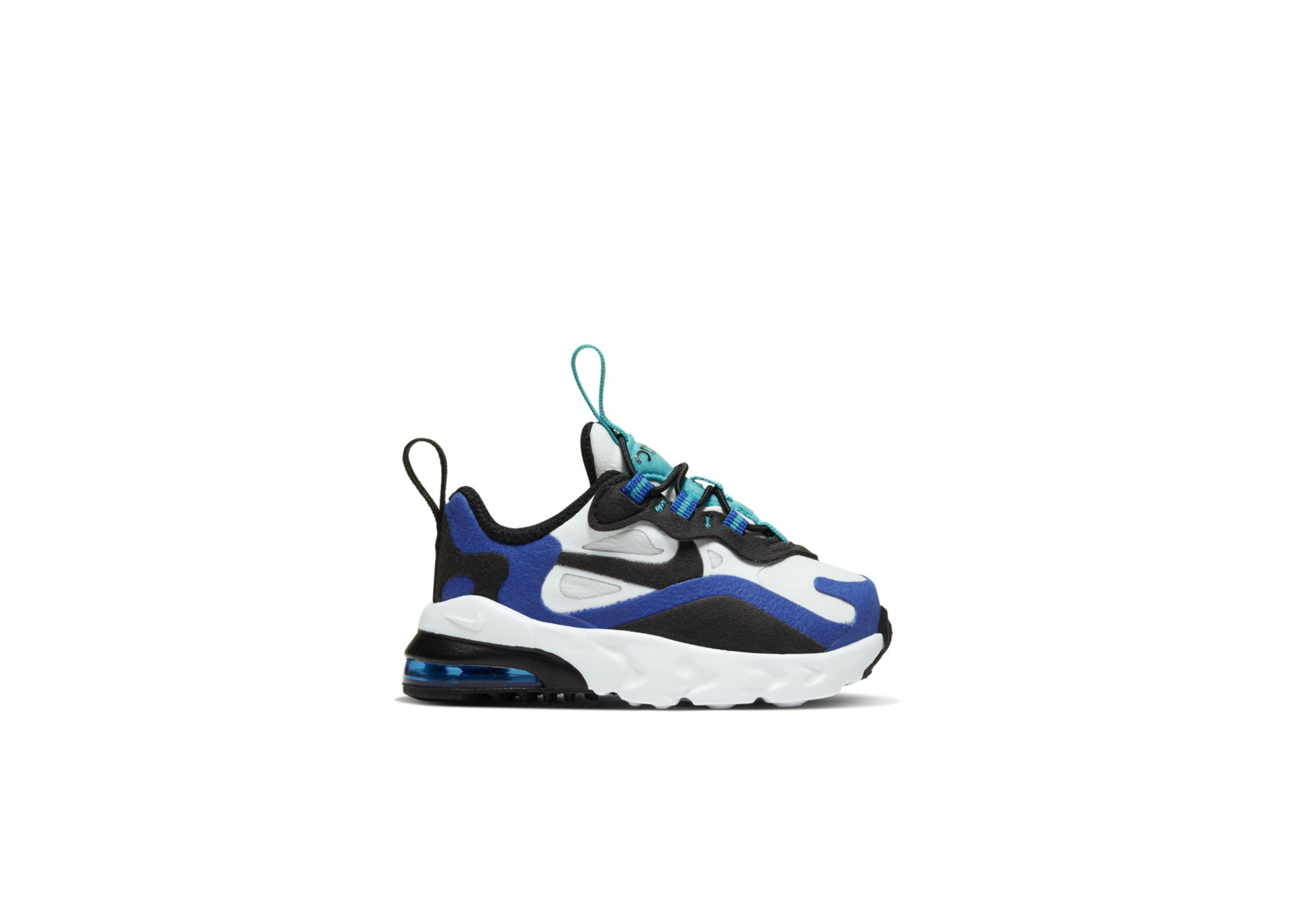 (Toddler) Nike Air Max 200 RT 'White Hyper Blue' CD2654-105 - CD2654 ...