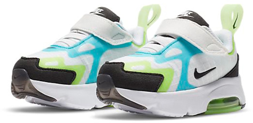 (Toddler) Nike Air Max 200 SE 'Oracle Aqua' CJ4038-101 Lookbook (Toddler) Nike Air Max 200 SE 'Oracle Aqua' CJ4038-101