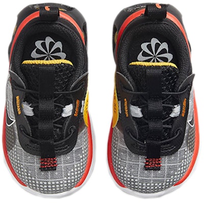 (TD) 耐克Air Max 2021 '黑色神秘红' DB1110-005 Shop (TD) 耐克Air Max 2021 '黑色神秘红' DB1110-005