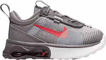 (Toddler) Nike Air Max 2021 'Flat Pewter Siren Red' DB1110-006 (Toddler) Nike Air Max 2021 'Flat Pewter Siren Red' DB1110-006