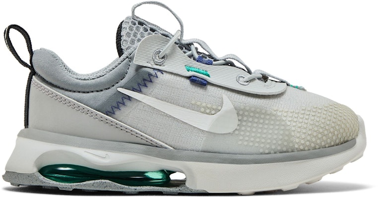(TD) 耐克Air Max 2021 '光子灰翡翠绿' DB1110-003 Buy (TD) 耐克Air Max 2021 '光子灰翡翠绿' DB1110-003