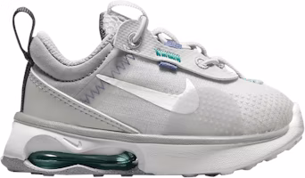 (Toddler) Nike Air Max 2021 'Photon Dust Clear Emerald' DB1110-003 (Toddler) Nike Air Max 2021 'Photon Dust Clear Emerald' DB1110-003