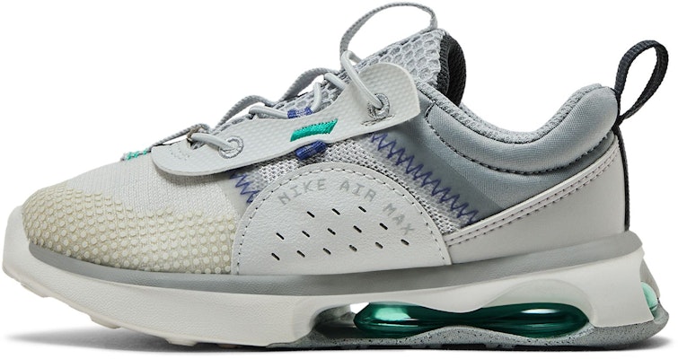 (TD) 耐克Air Max 2021 '光子灰翡翠绿' DB1110-003 Lookbook (TD) 耐克Air Max 2021 '光子灰翡翠绿' DB1110-003