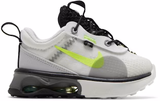 (Toddler) Nike Air Max 2021 'Summit White Volt' DB1110-102 (Toddler) Nike Air Max 2021 'Summit White Volt' DB1110-102