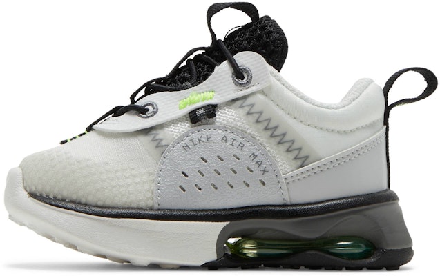 TD嬰童 Nike Air Max 2021 運動休閒鞋 灰綠黑 可回收材料 Lookbook TD嬰童 Nike Air Max 2021 運動休閒鞋 灰綠黑 可回收材料