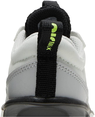 TD嬰童 Nike Air Max 2021 運動休閒鞋 灰綠黑 可回收材料 Sizing TD嬰童 Nike Air Max 2021 運動休閒鞋 灰綠黑 可回收材料