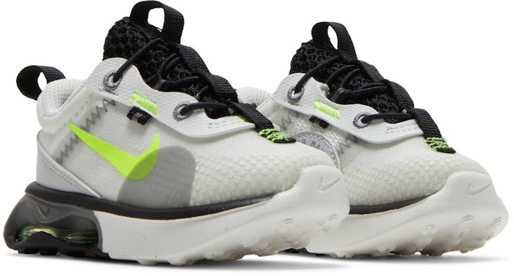TD嬰童 Nike Air Max 2021 運動休閒鞋 灰綠黑 可回收材料 Cheap TD嬰童 Nike Air Max 2021 運動休閒鞋 灰綠黑 可回收材料