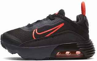 (Toddler) Nike Air Max 2090 'Black Crimson' CU2092-007 (Toddler) Nike Air Max 2090 'Black Crimson' CU2092-007