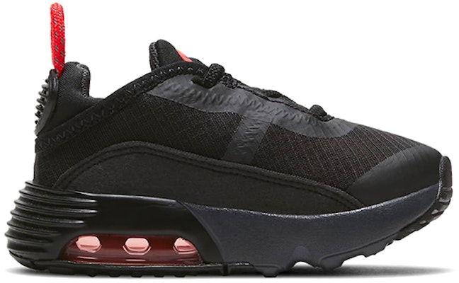 (Toddler) Nike Air Max 2090 'Black Crimson' CU2092-007 Order (Toddler) Nike Air Max 2090 'Black Crimson' CU2092-007